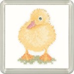 Little Friends Duckling coaster